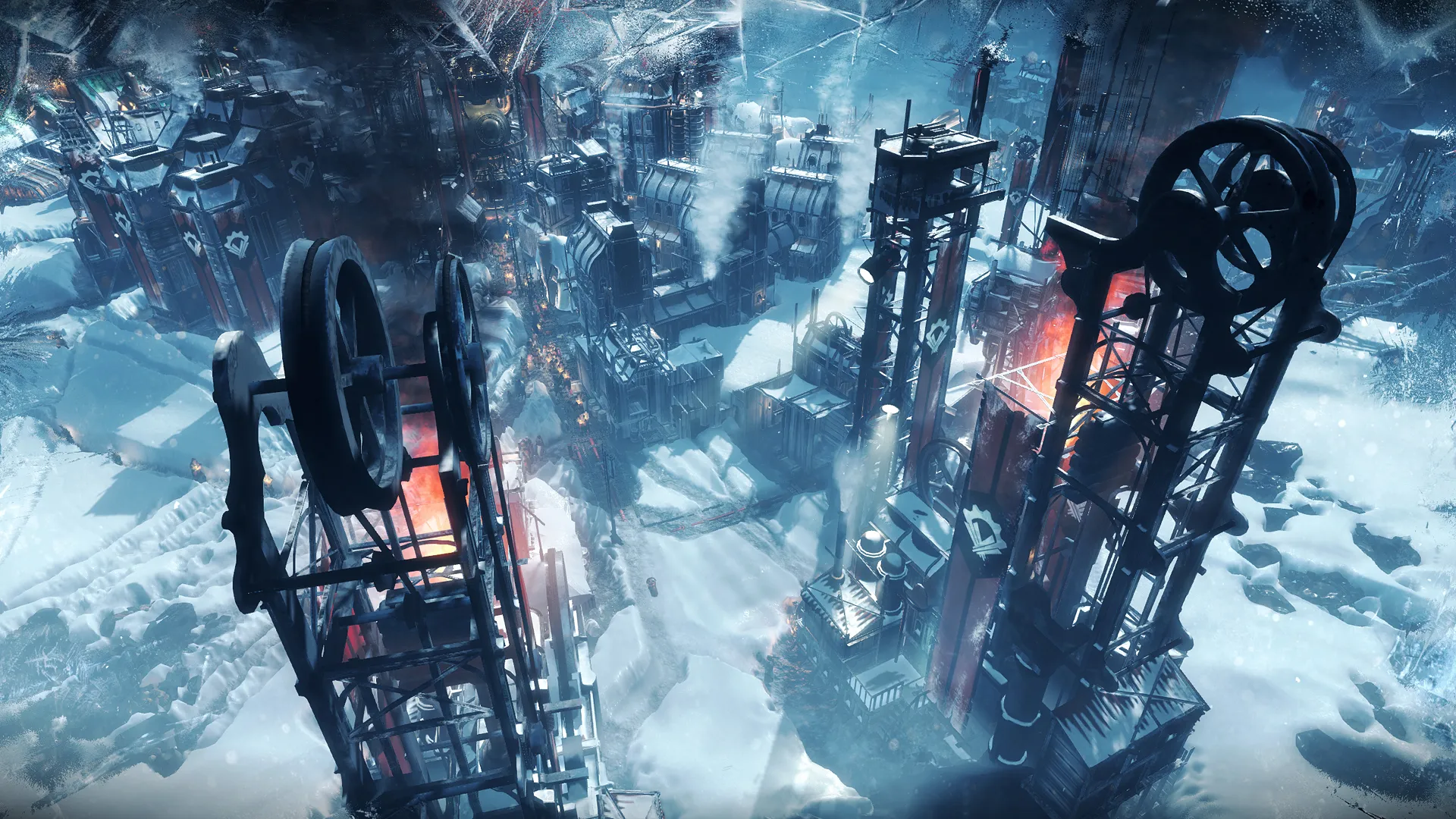 冰汽时代 / Frostpunk 免Steam单机 一键安装版
