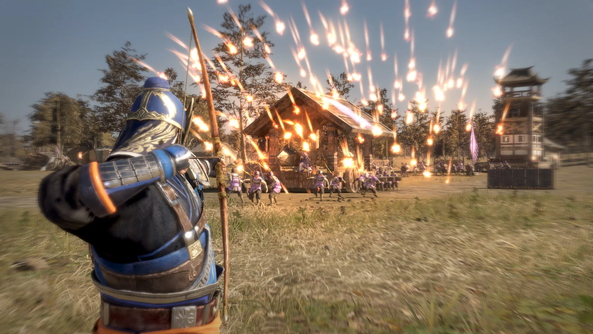 真・三国无双8 帝国 / DYNASTY WARRIORS 9 Empires 免Steam单机 一键安装版