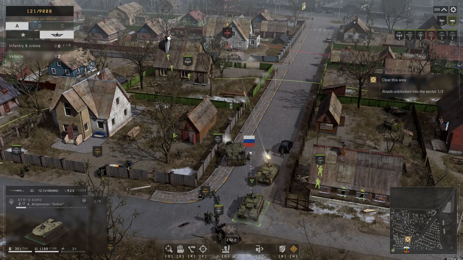 乌克兰战争：戈斯托梅尔英雄 / Ukrainian Warfare: Gostomel Heroes