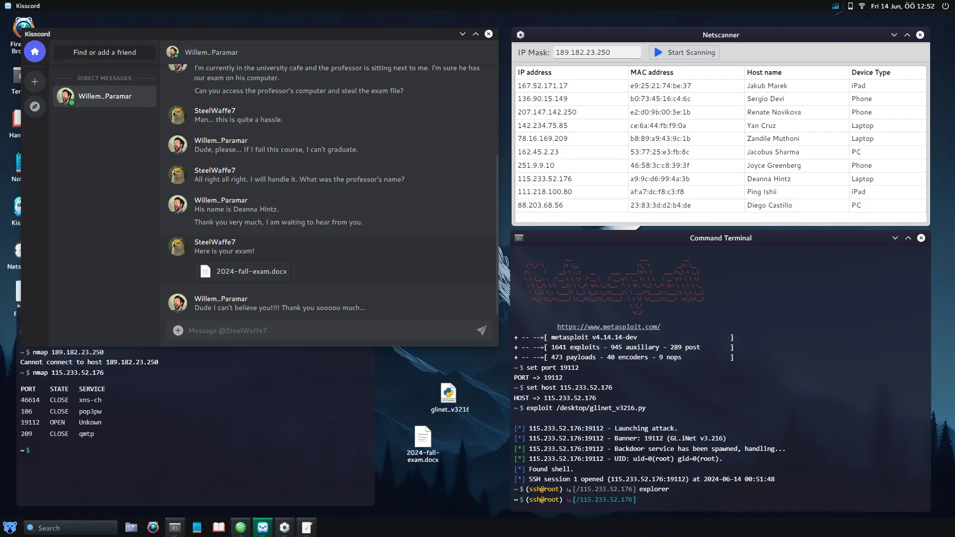 黑客中心：终极模拟器 / HackHub - Ultimate Hacker Simulator 免Steam单机 一键安装版