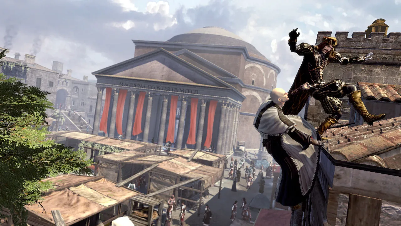 刺客信条:兄弟会 / Assassin's Creed Brotherhood 免Steam单机 一键安装版