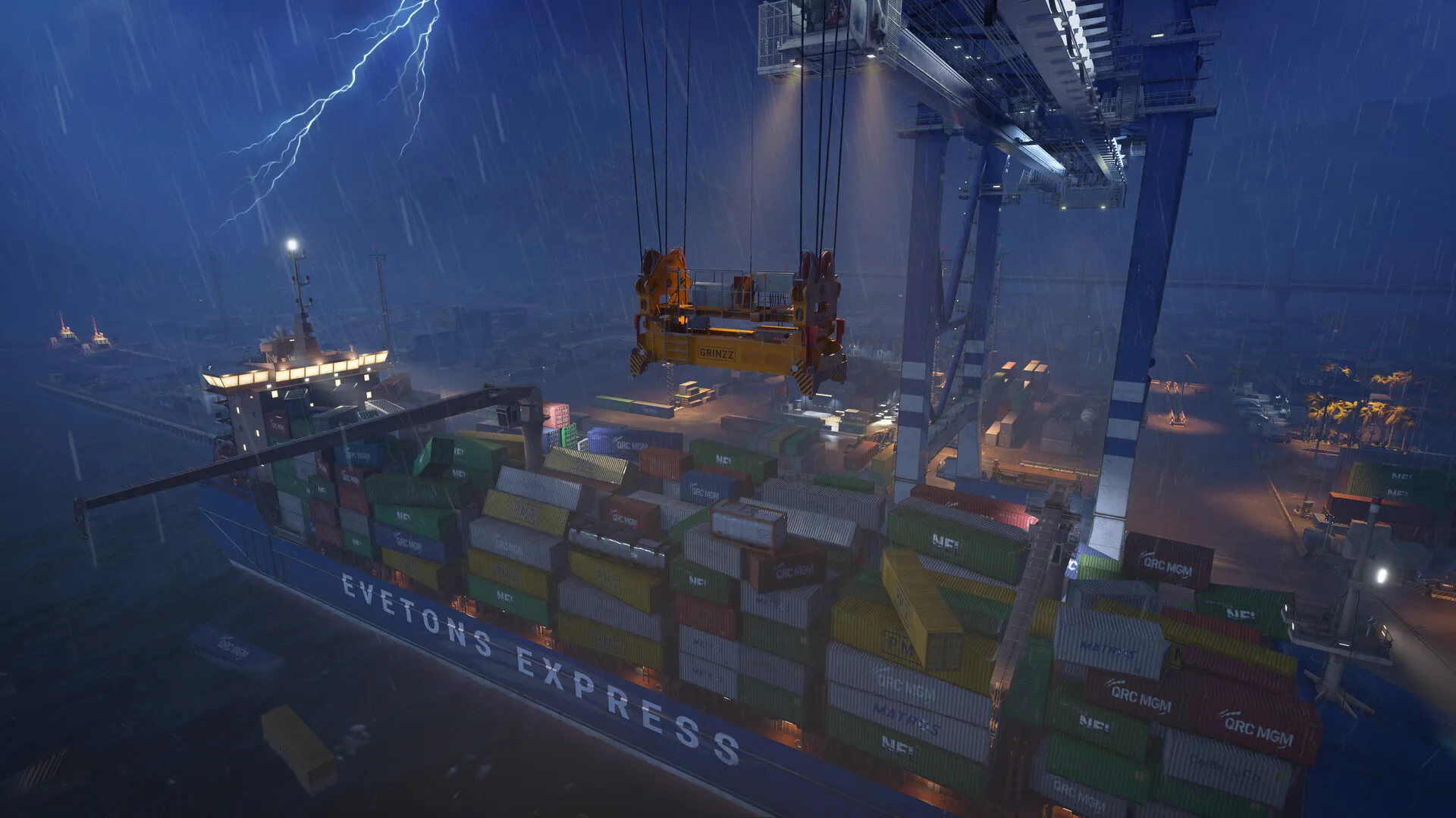锚定港湾 / Docked 免Steam单机 一键安装版