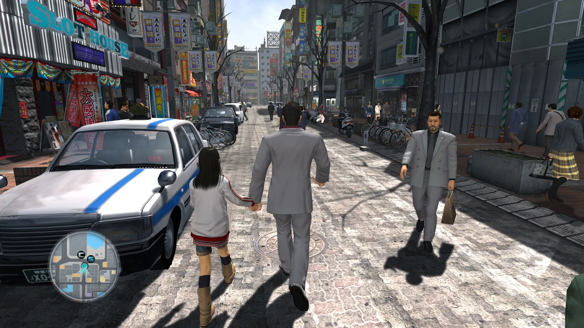 如龙3重置版 / Yakuza 3 Remastered 免Steam单机 一键安装版
