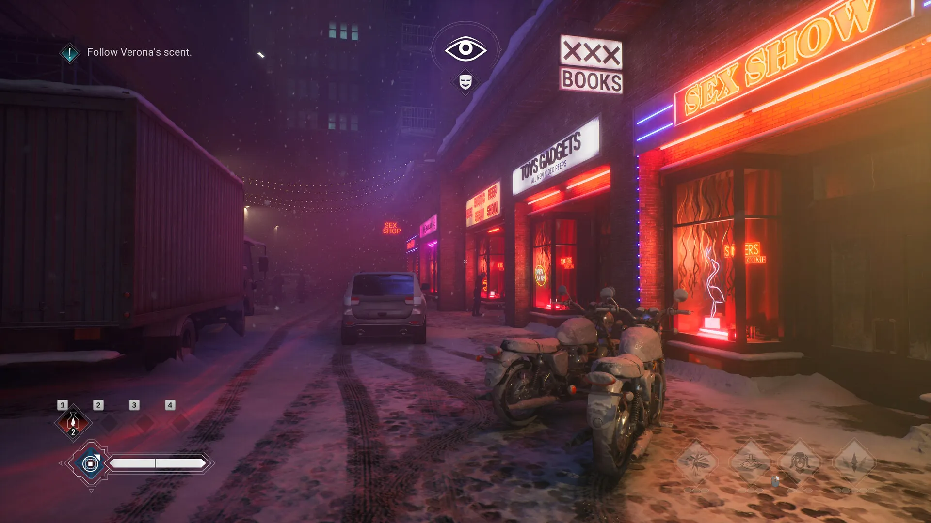 吸血鬼：避世血族2 / Vampire: The Masquerade - Bloodlines 2 免Steam单机 一键安装版免费下载