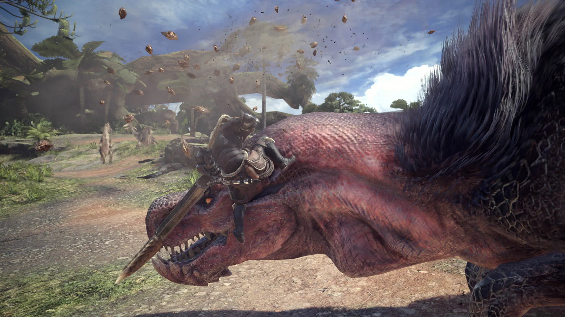 怪物猎人：世界 / Monster Hunter: World 免Steam单机 一键安装版即