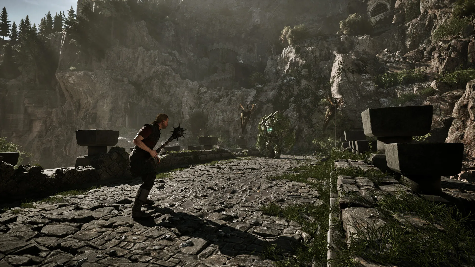 哥特王朝重制版 / Gothic 1 Remake 免Steam单机 一键安装版