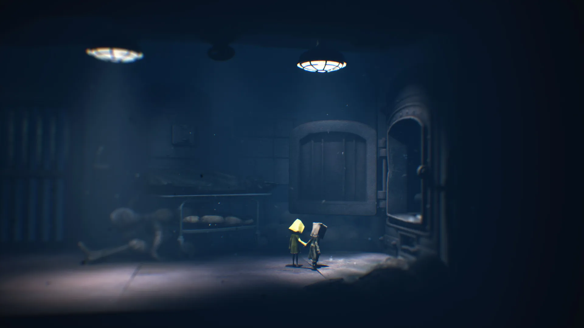 小小梦魇2 / Little Nightmares II 免Steam单机 一键安装版