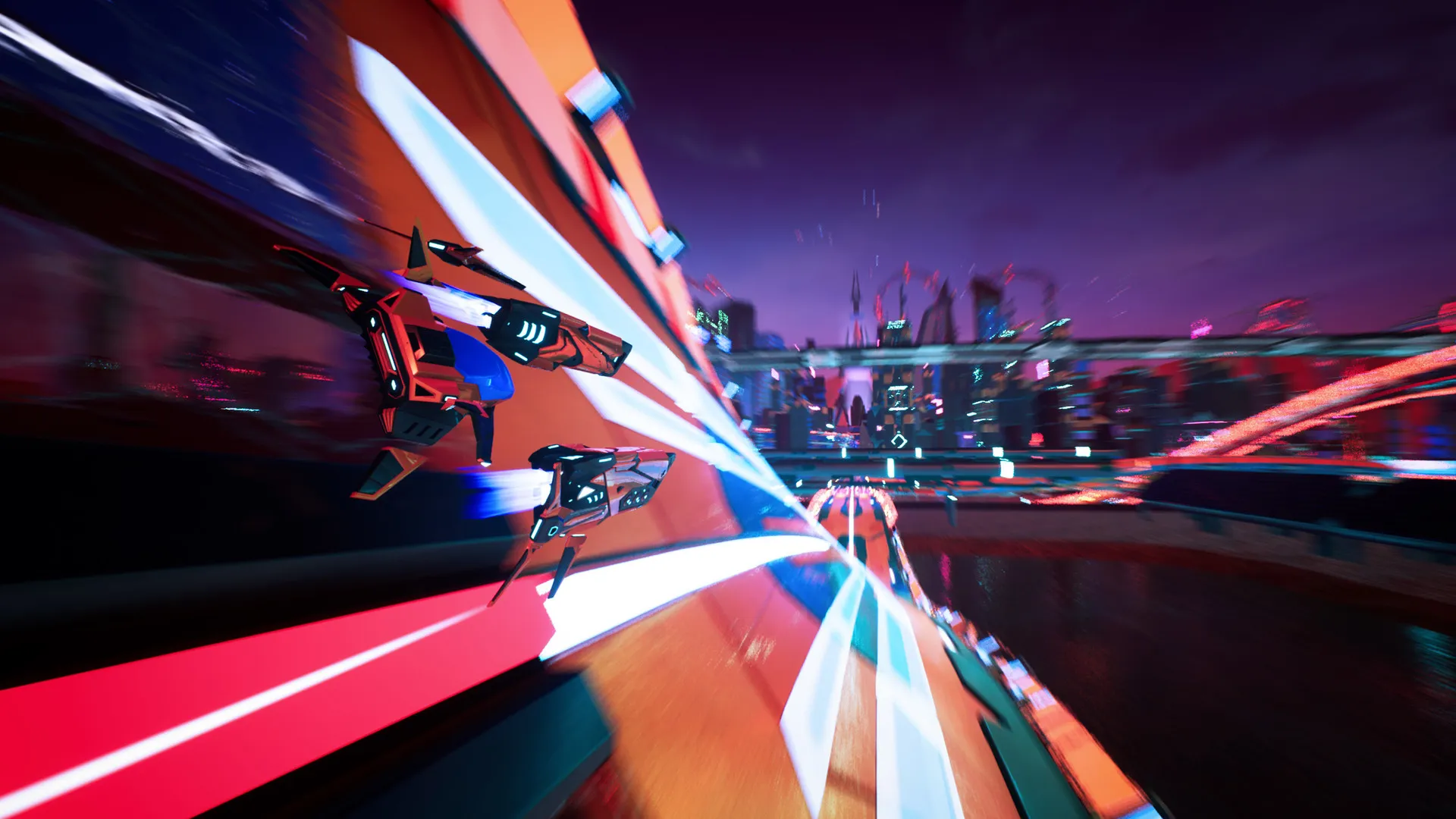红视2 / Redout 2 免Steam单机游戏 一键安装版 全DLC中文绿色版 百度/夸克/迅雷 网盘下载