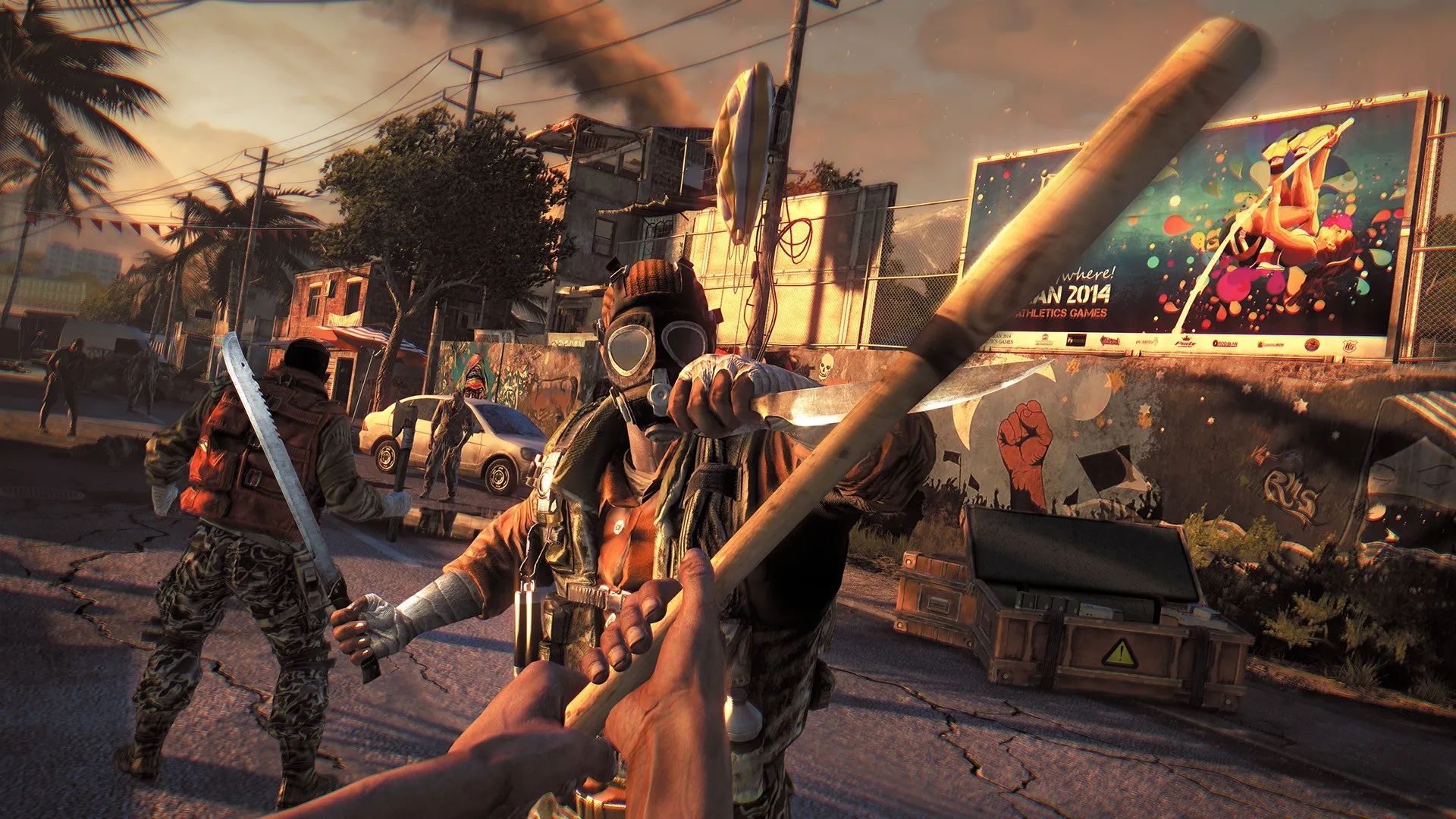 消逝的光芒 / Dying Light 免Steam单机 一键安装版