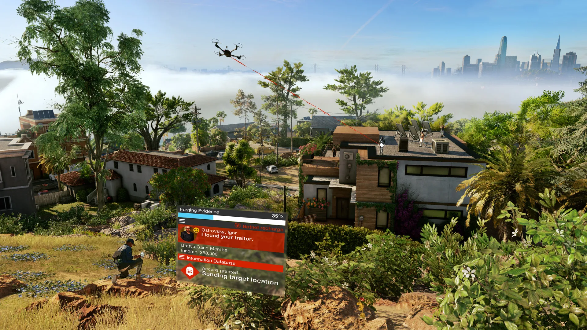 看门狗 2 / Watch_Dogs 2 免Steam单机 一键安装版
