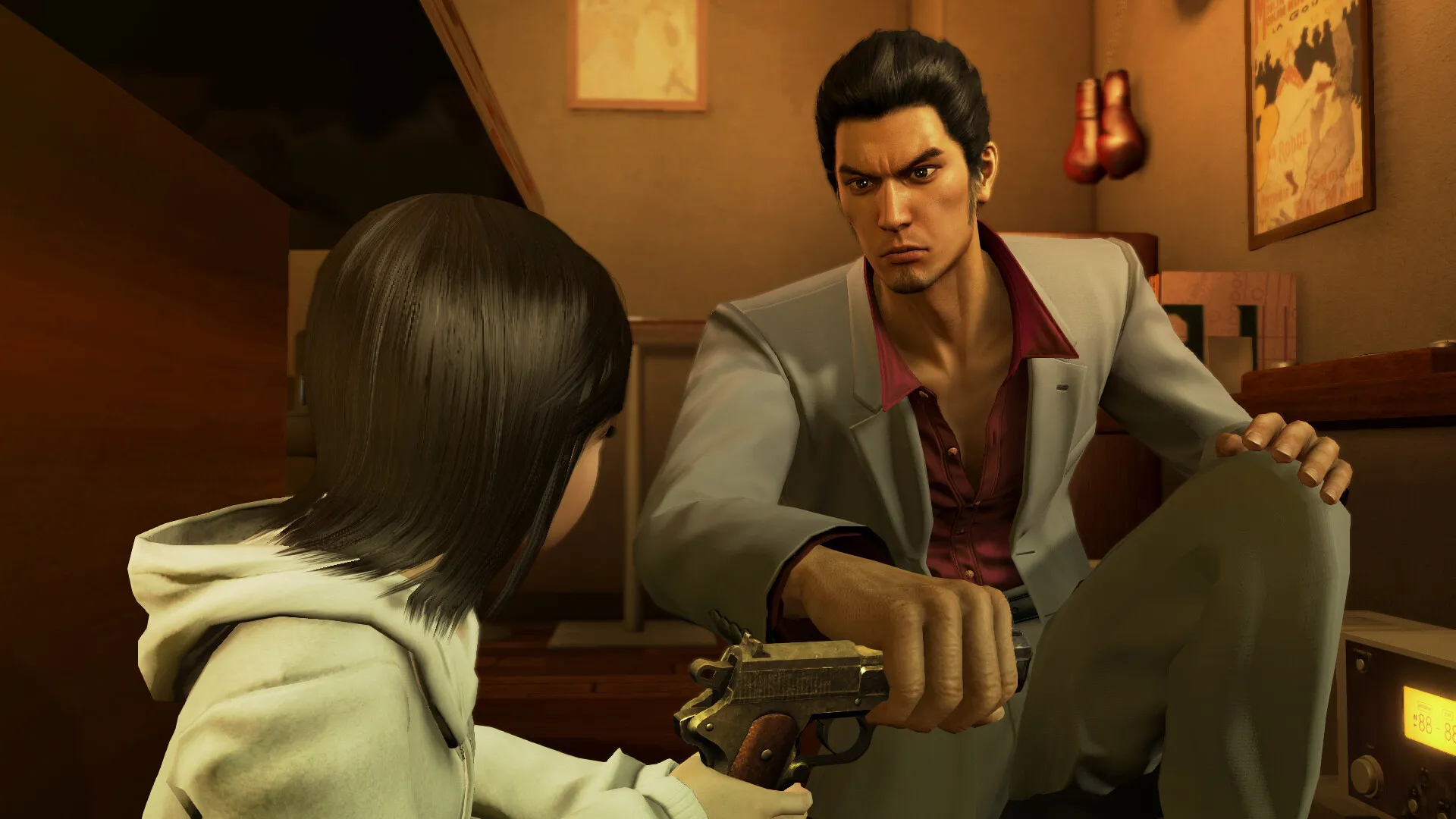 人中之龙 极 / Yakuza Kiwami 免Steam单机 一键安装版