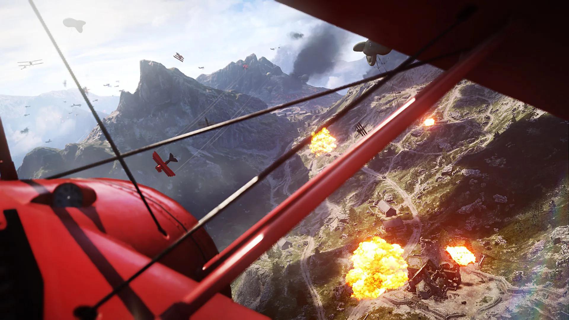 战地1 / Battlefield 1 免Steam单机 一键安装