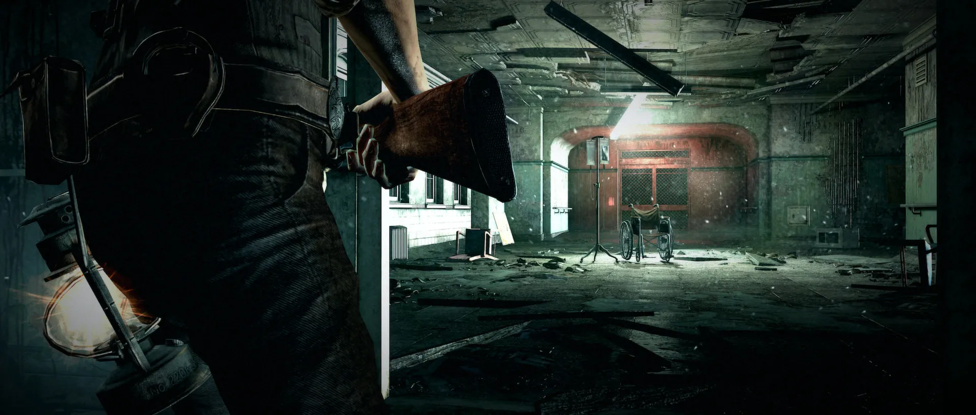 恶灵附身 / The Evil Within 免Steam单机游戏 一键安装版 全DLC中文绿色版 百度/夸克/迅雷 网盘下载