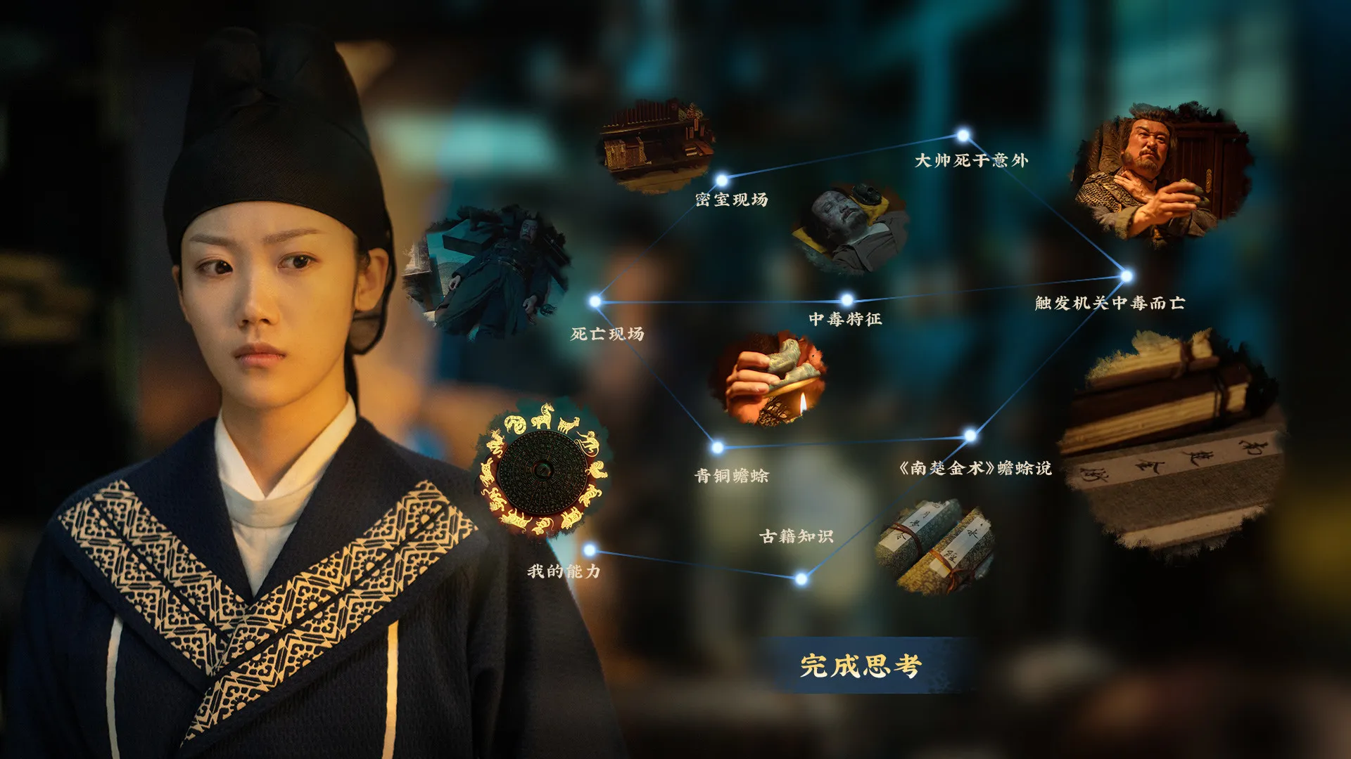 神都不良探 / Underdog Detective 免Steam单机游戏 一键安装版