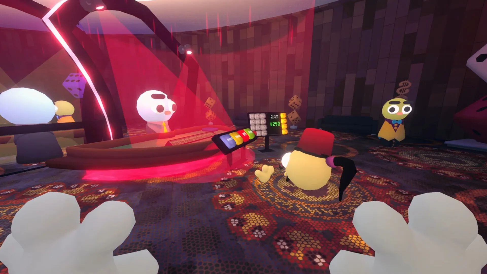 朋友,梭哈吧 / Gamble With Your Friends 免Steam单机游戏 一键安装版 全DLC中文绿色版 百度/夸克/迅雷 网盘下载
