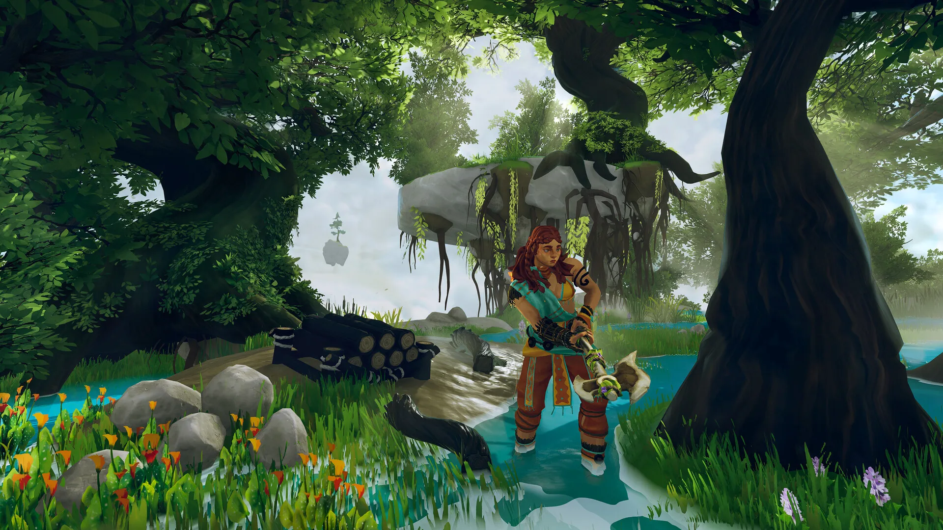 云顶之上 / Aloft 免Steam单机游戏 一键安装版 全DLC中文绿色版 百度/夸克/迅雷 网盘下载