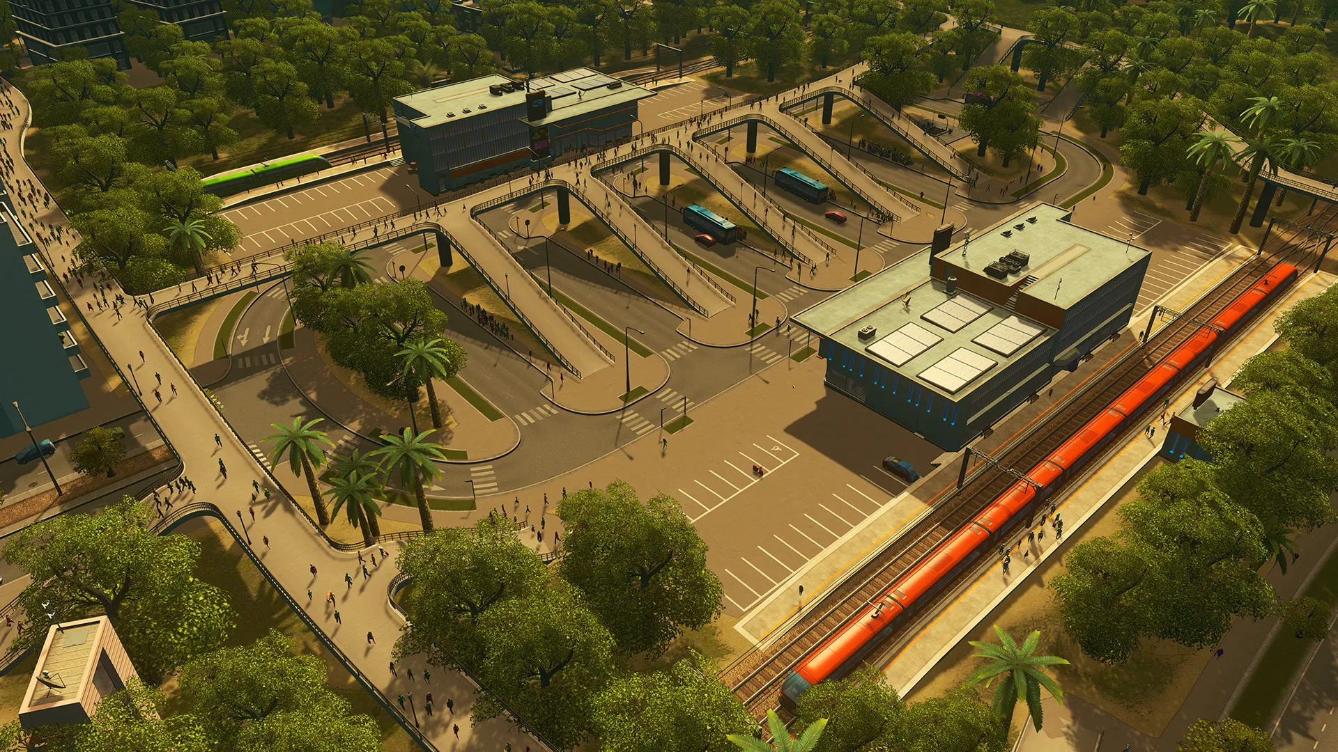 都市天际线 / Cities: Skylines 免Steam单机 一键安装版