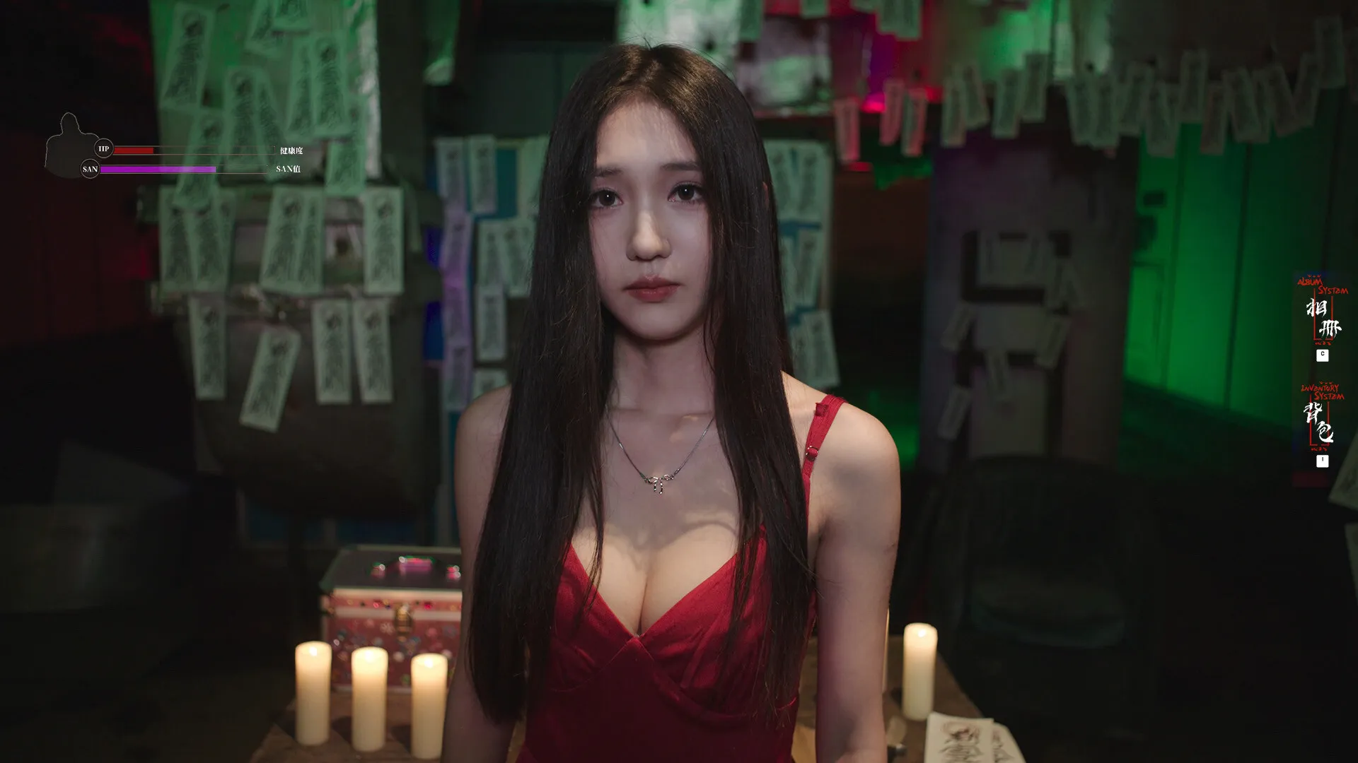消失的航班，还有她她她！ 免Steam单机游戏 一键安装版