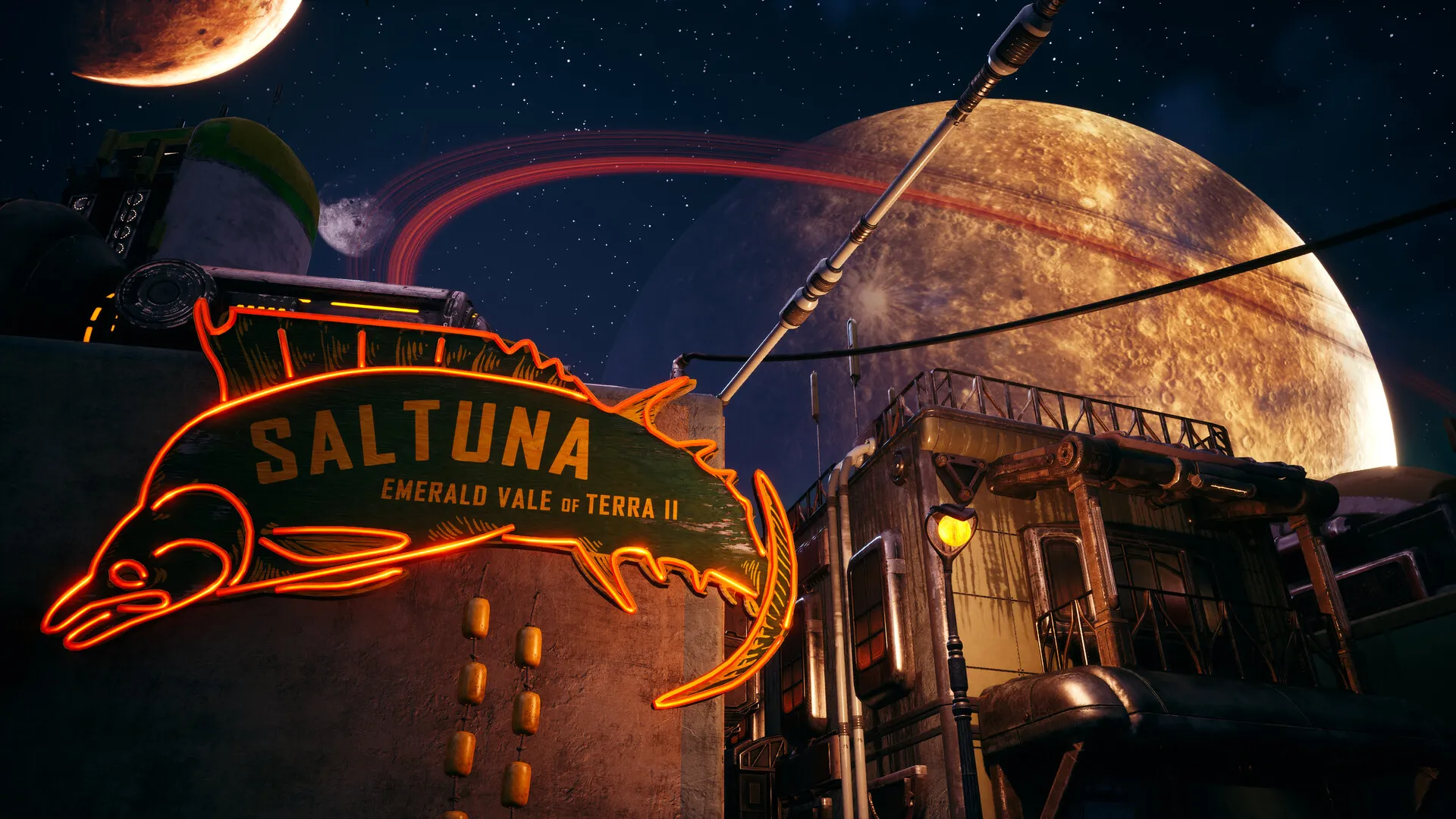 天外世界:太空人之选 / The Outer Worlds: Spacer's Choice 免Steam单机 一键安装版
