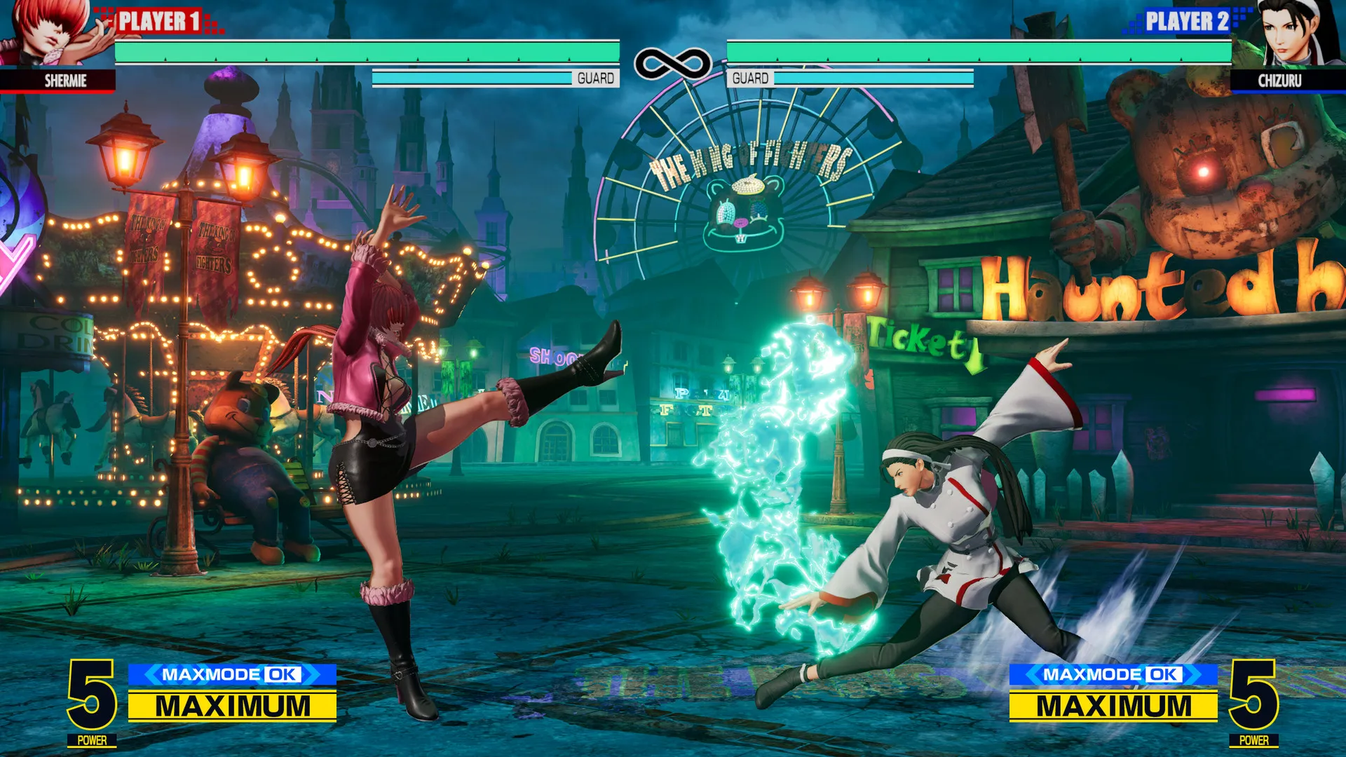 拳皇15 / THE KING OF FIGHTERS XV 免Steam单机 一键安装版
