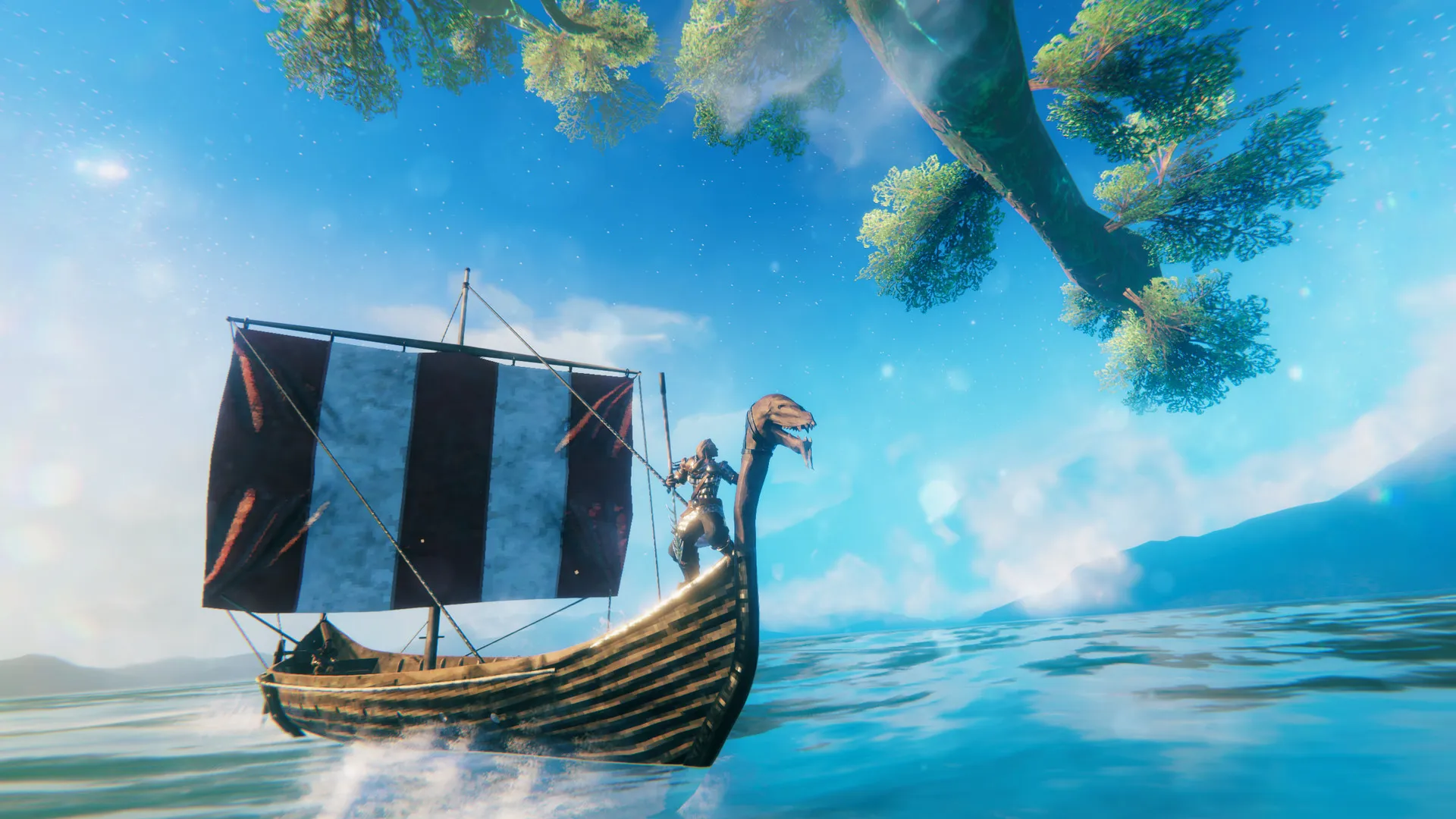 英灵神殿 / Valheim 免Steam单机 一键安装版