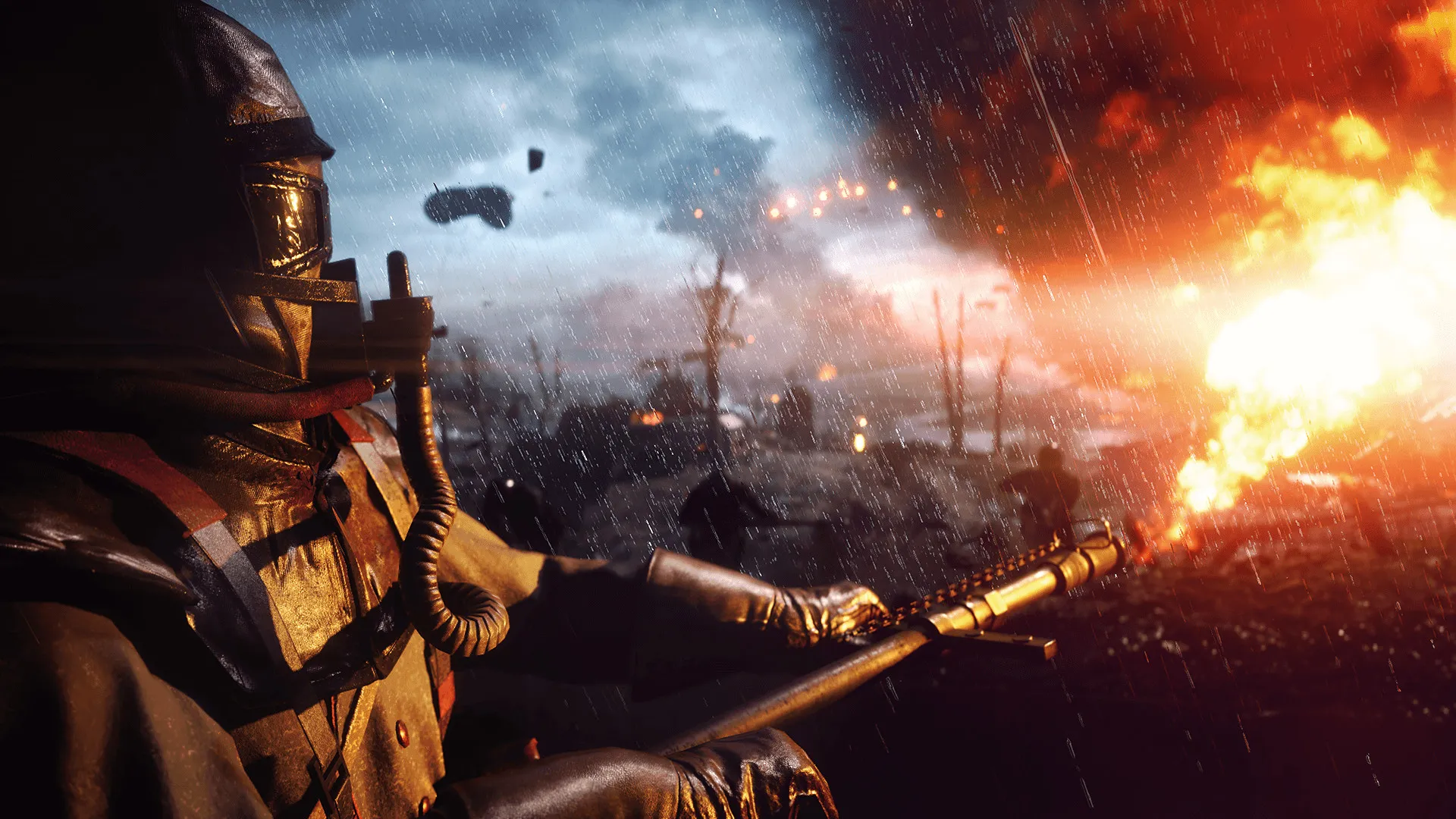 战地1 / Battlefield 1 免Steam单机 一键安装
