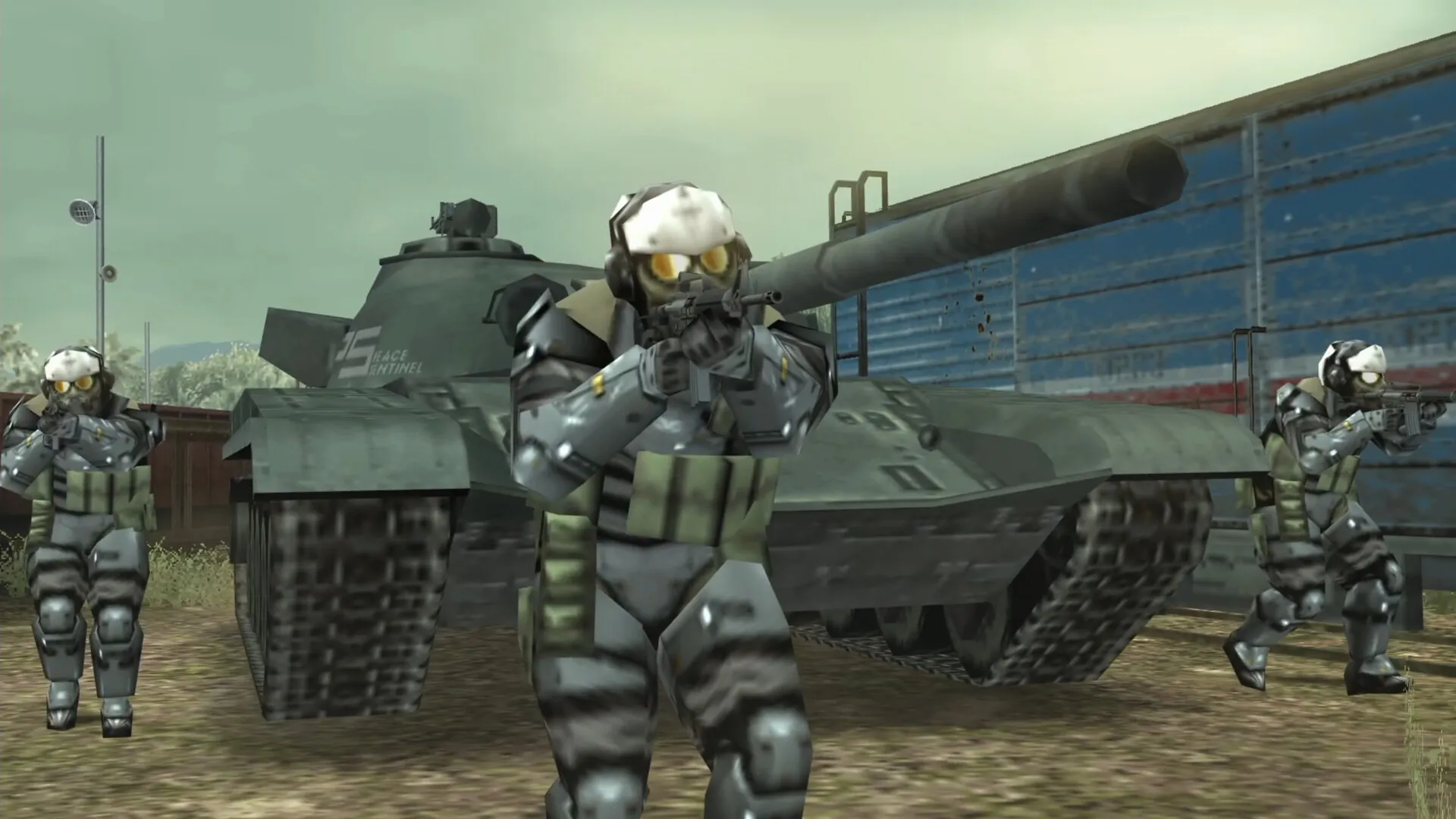 合金装备：和平行者大师合集版 / METAL GEAR SOLID: Peace Walker 免Steam单机游戏 一键安装版 全DLC中文绿色版 百度/夸克/迅雷 网盘下载