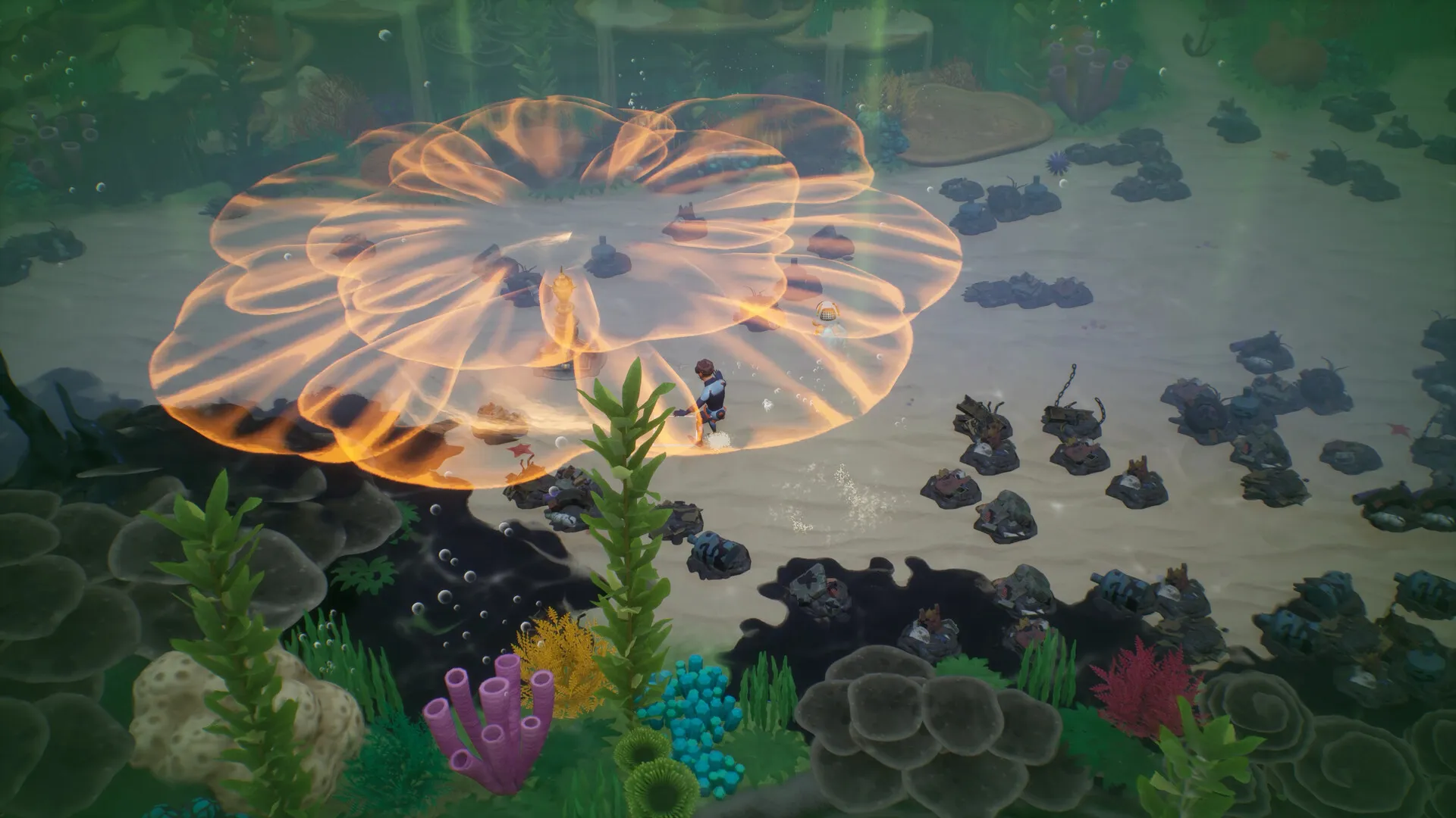 珊瑚岛 / Coral Island 免Steam单机 一键安装版