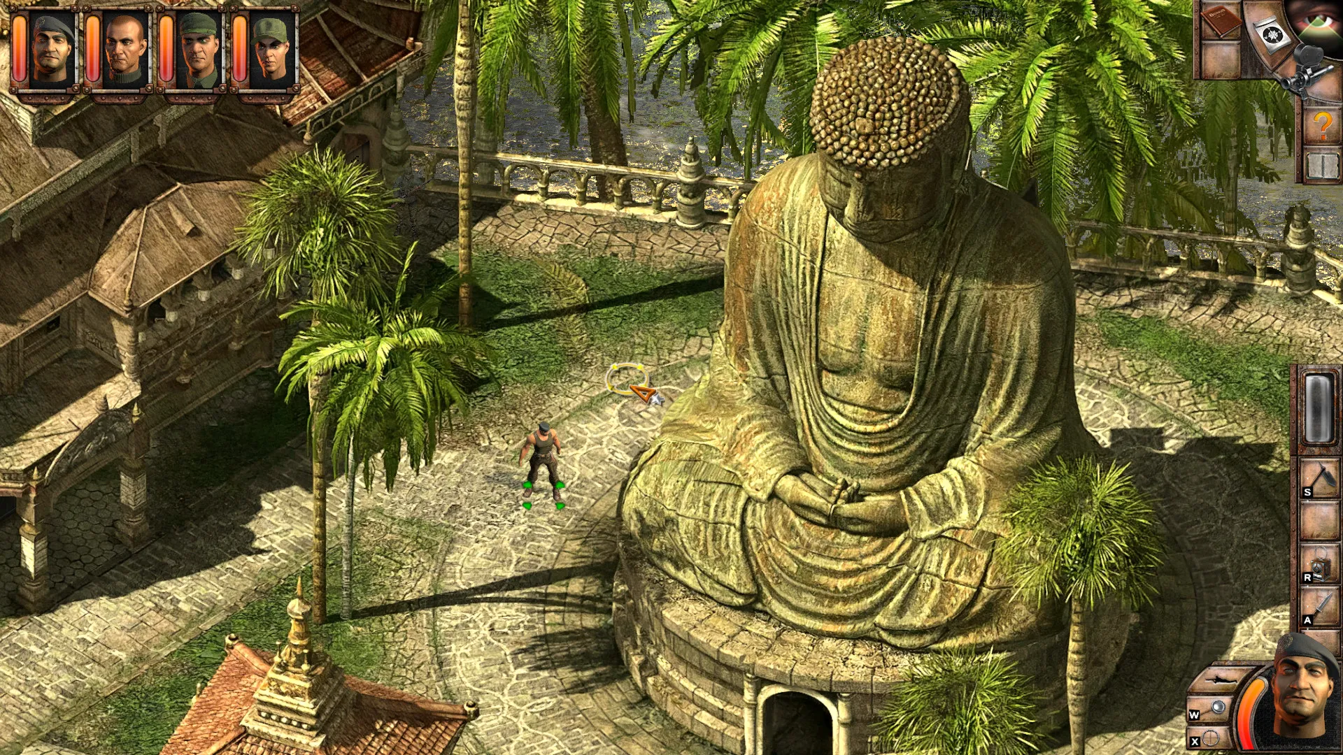 盟军敢死队2:高清重置版 / Commandos 2 - HD Remaster 免Steam单机 一键安装版