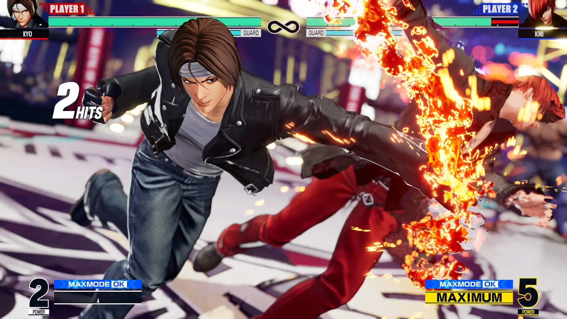 拳皇15 / THE KING OF FIGHTERS XV 免Steam单机 一键安装版