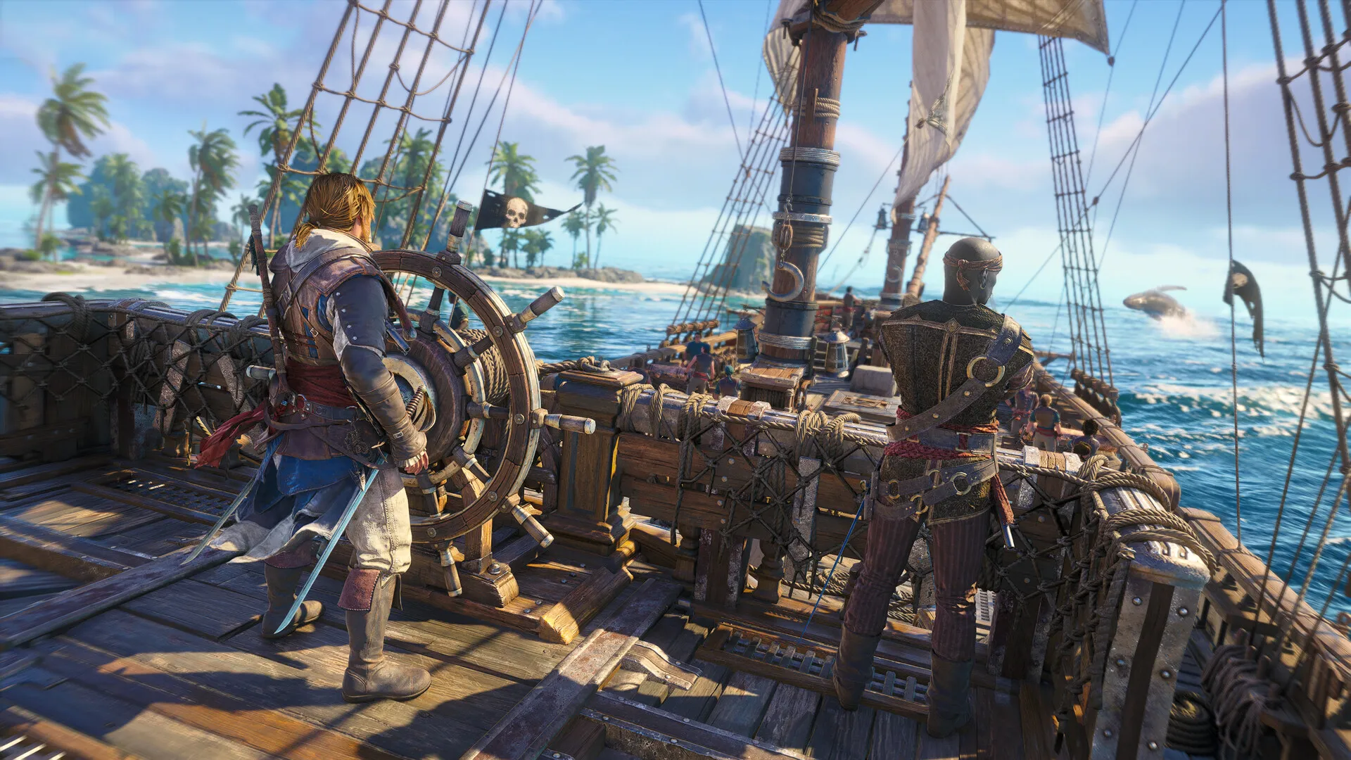 刺客信条:黑旗 记忆重置 / Assassin's Creed Black Flag Resynced 免Steam单机游戏 一键安装版