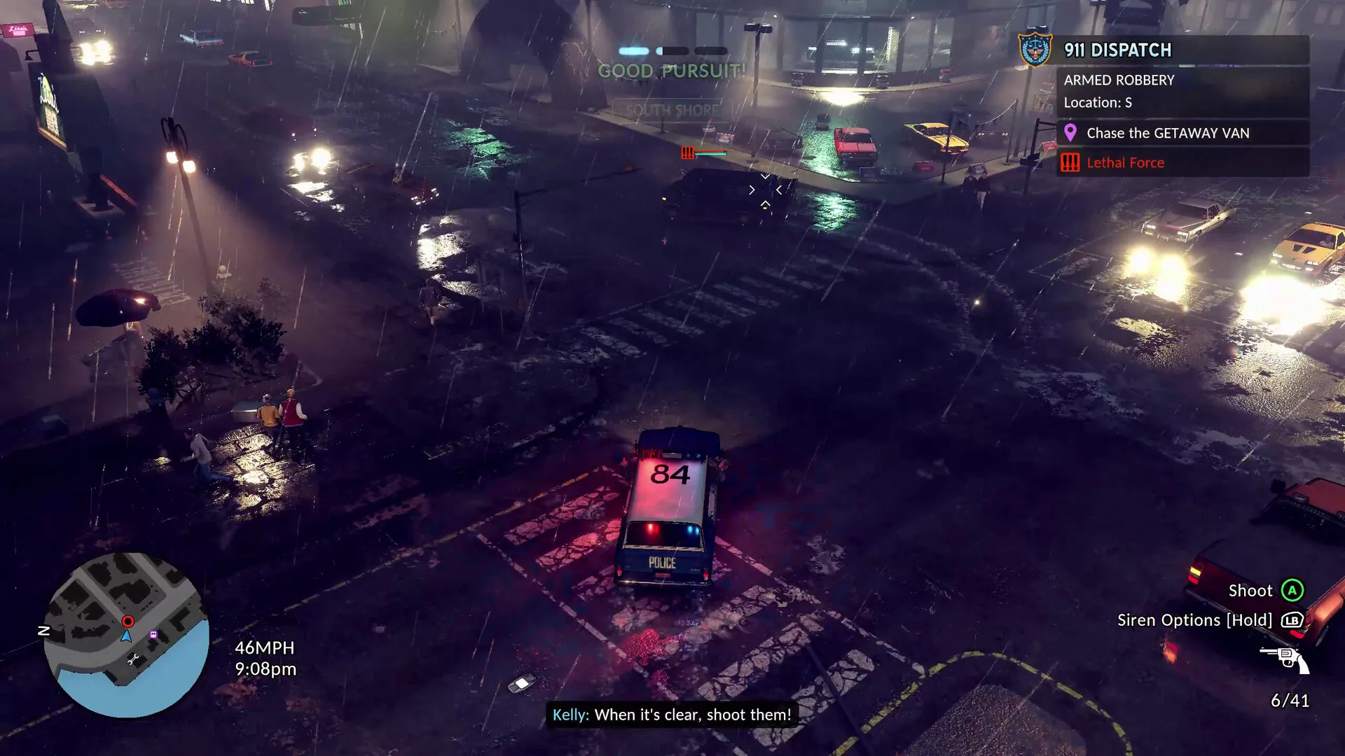 警区 / The Precinct 免Steam单机游戏 全DLC中文绿色版 百度/夸克/迅雷 网盘下载