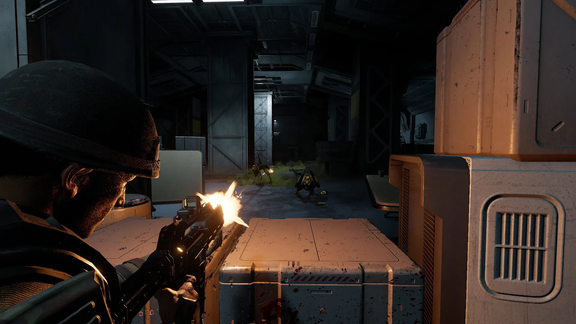 异形：火力精英2 / Aliens: Fireteam Elite 2 免Steam单机游戏 全DLC中文绿色版 百度/夸克/迅雷 网盘下载