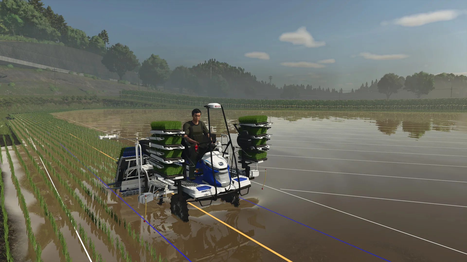 农场模拟25 / Farming Simulator 25 免Steam单机 一键安装版
