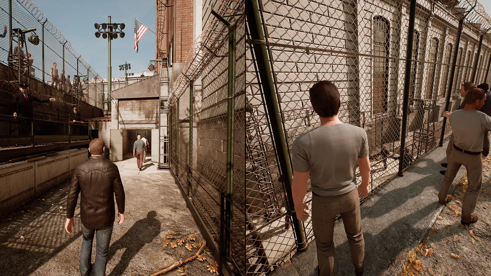 逃出生天 / A Way Out 免Steam单机 一键安装版