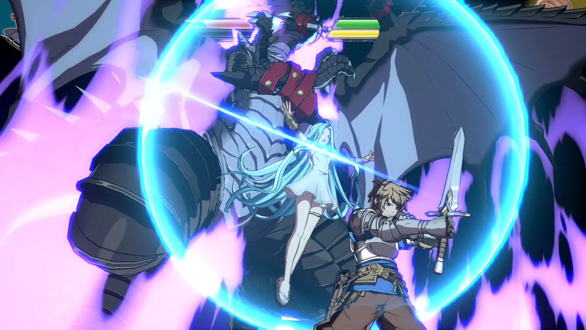 碧蓝幻想Versus / Granblue Fantasy: Versus