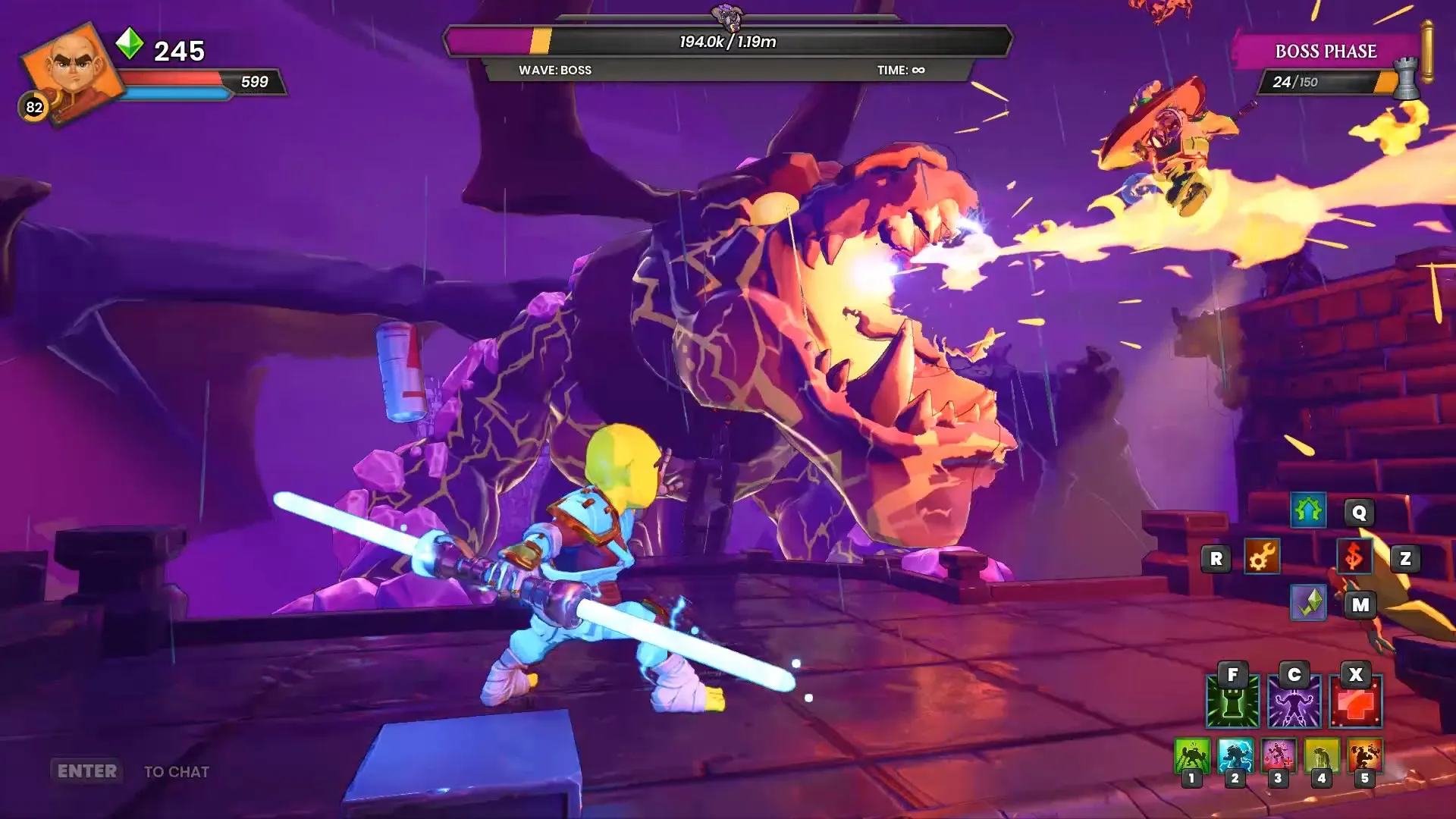 地牢守护者:觉醒 / Dungeon Defenders: Awakened 免Steam单机 一键安装版