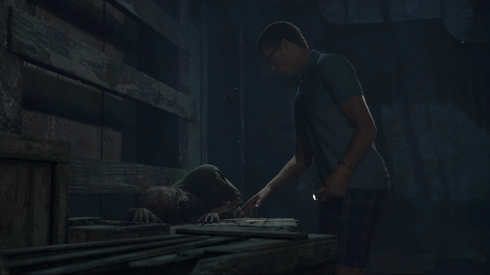黑相集:棉兰号 / The Dark Pictures Anthology: Man of Medan 免Steam单机游戏 一键安装版