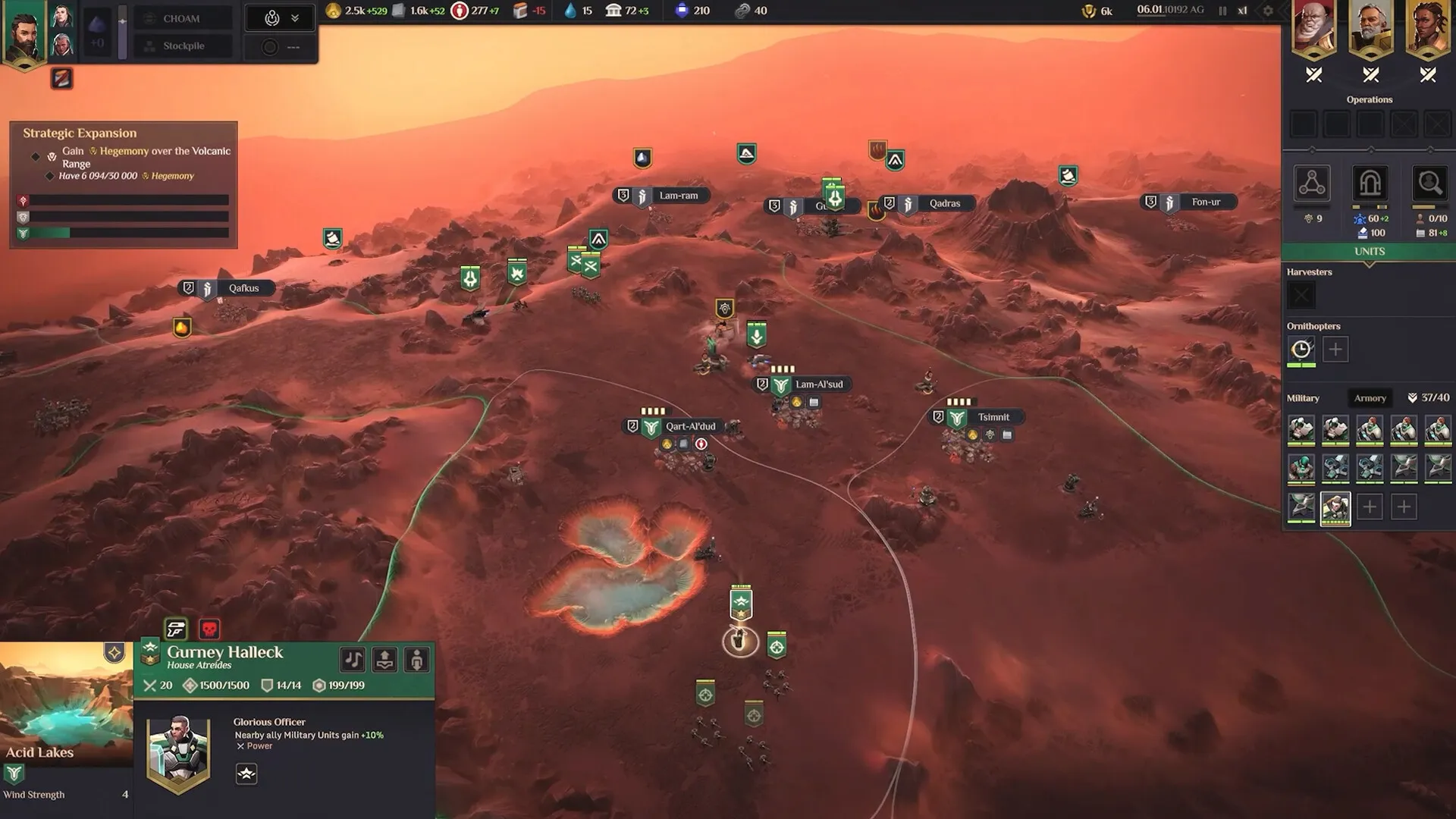 沙丘：香料战争 / Dune: Spice Wars 免Steam单机 一键安装版