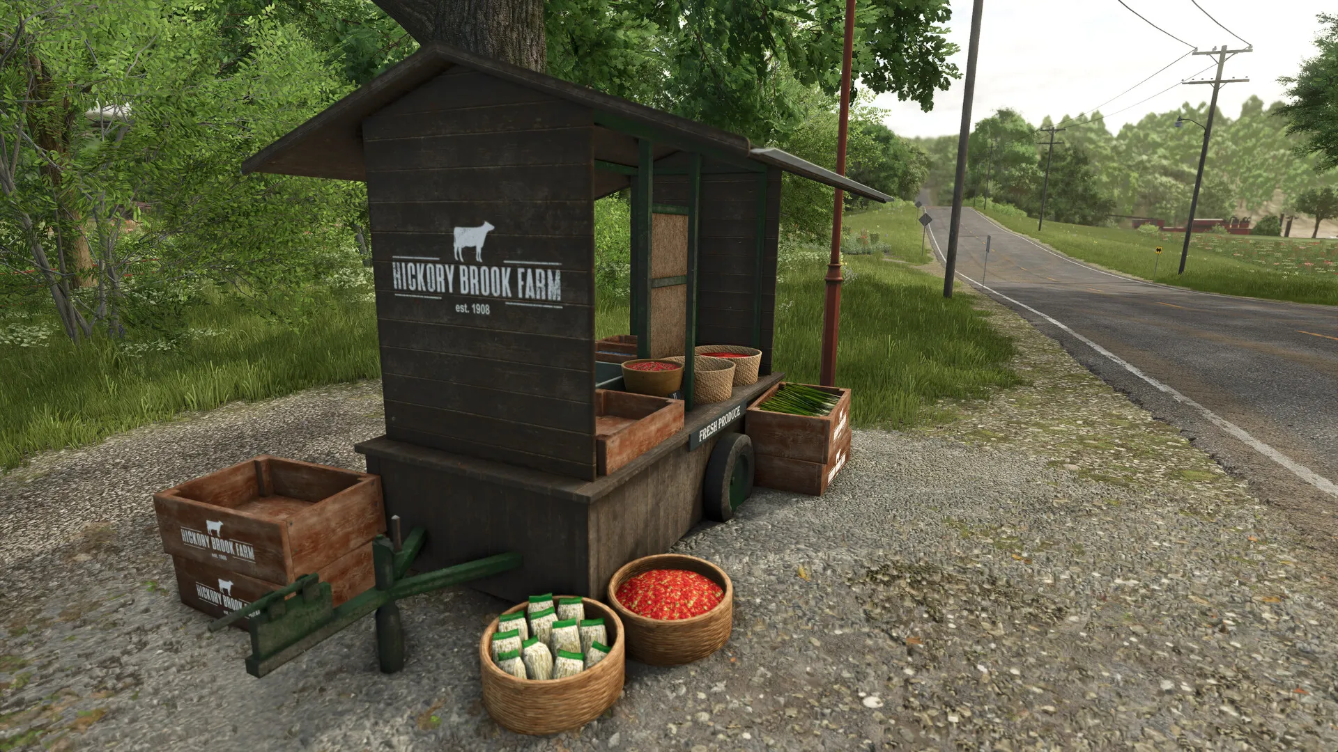 农场模拟25 / Farming Simulator 25 免Steam单机 一键安装版