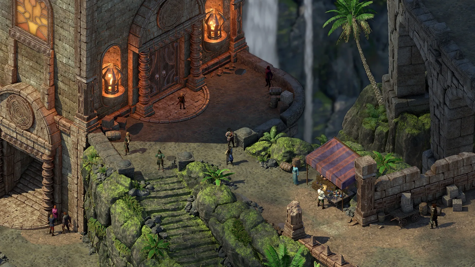 永恒之柱 2:死亡之火 / Pillars of Eternity II: Deadfire 免Steam单机 一键安装版
