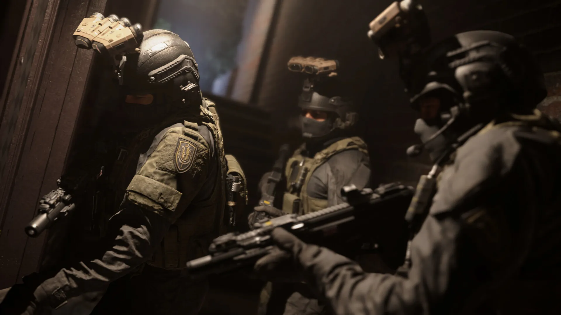 使命召唤16:现代战争 / Call of Duty®: Modern Warfare