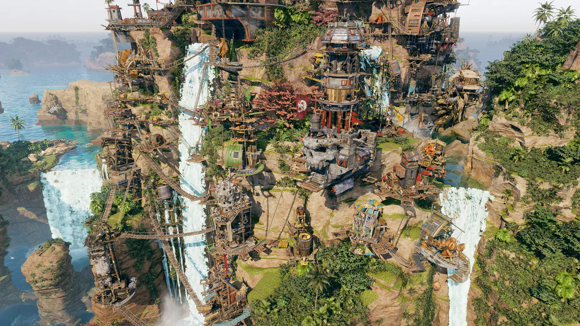 纵横秘湾 / Corsair Cove 免Steam单机 一键安装