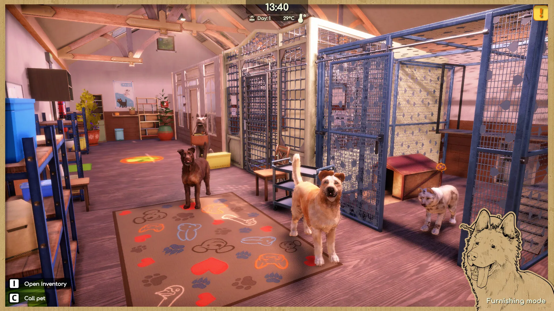 动物收容所 2 / Animal Shelter 2 免Steam单机 一键安装版