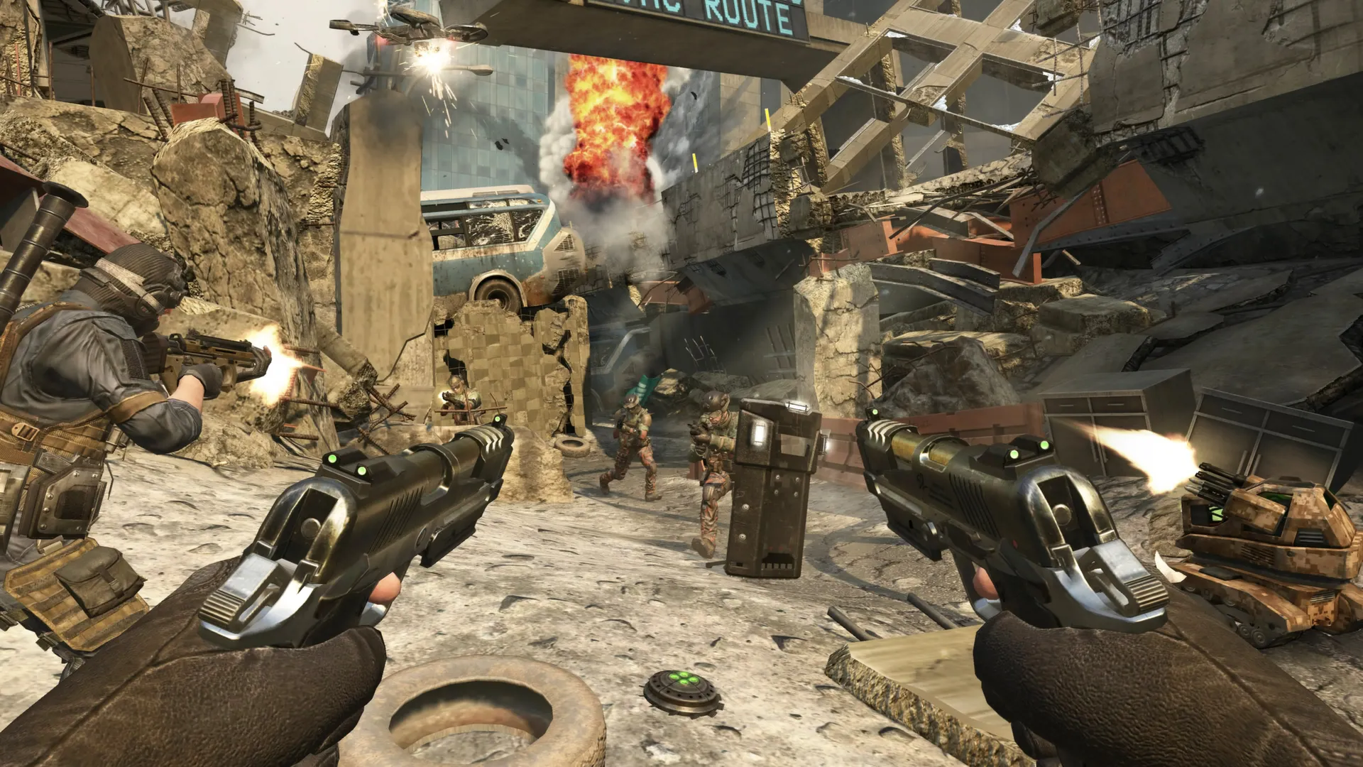使命召唤9：黑色行动2 / Call of Duty: Black Ops II 免Steam单机 一键安装版