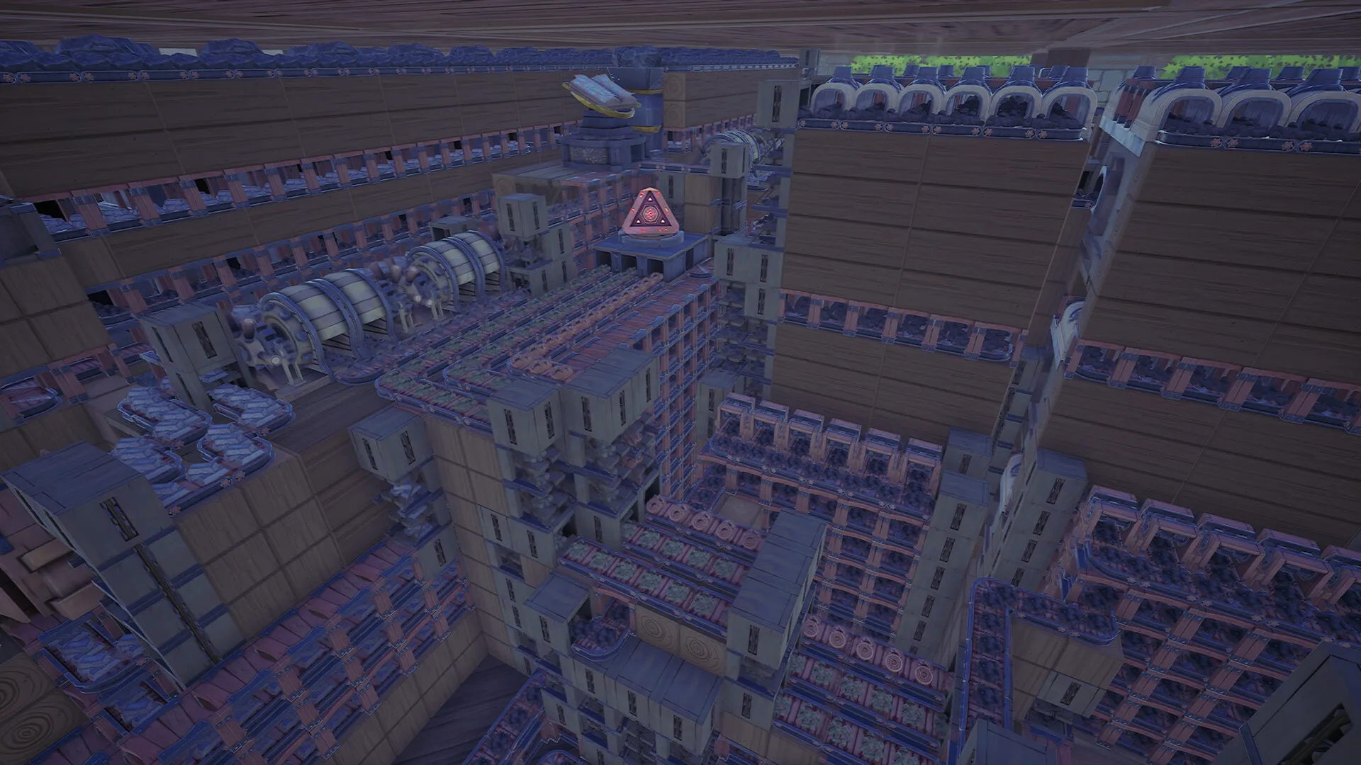 炼金工厂 / Alchemy Factory