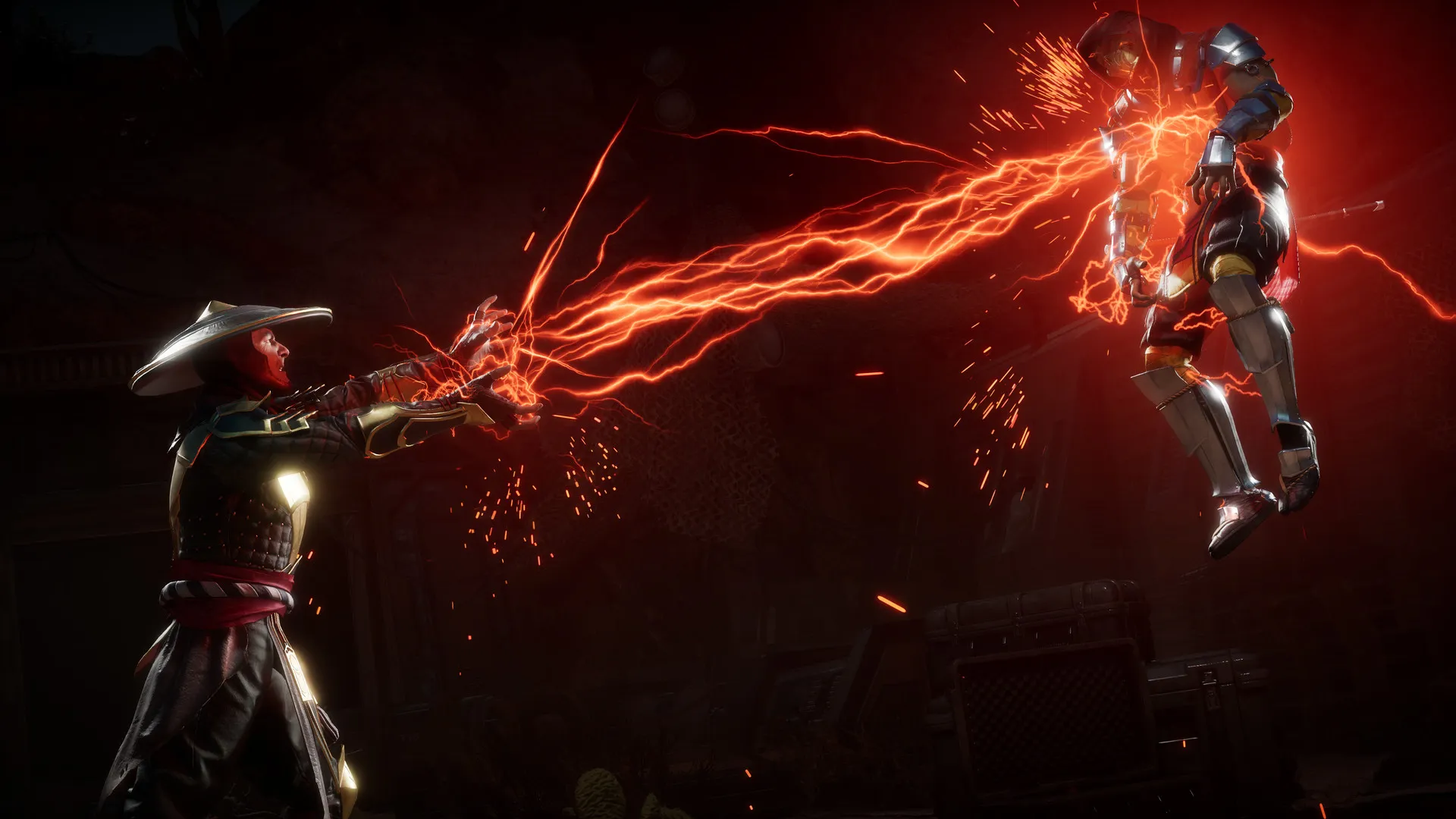 真人快打11终极版 / Mortal Kombat 11 免Steam单机 一键安装版