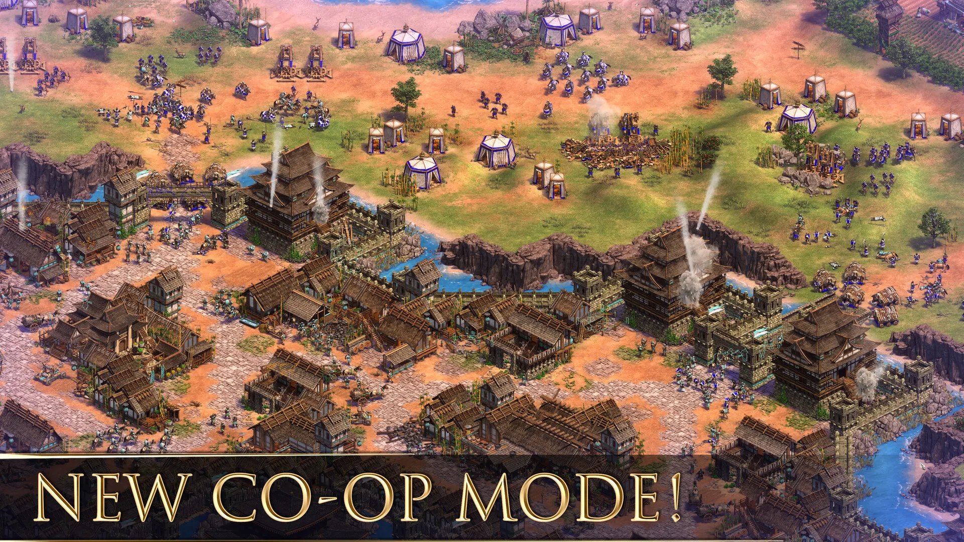 帝国时代2 决定版 / Age of Empires II: Definitive Edition 免Steam单机 一键安装版