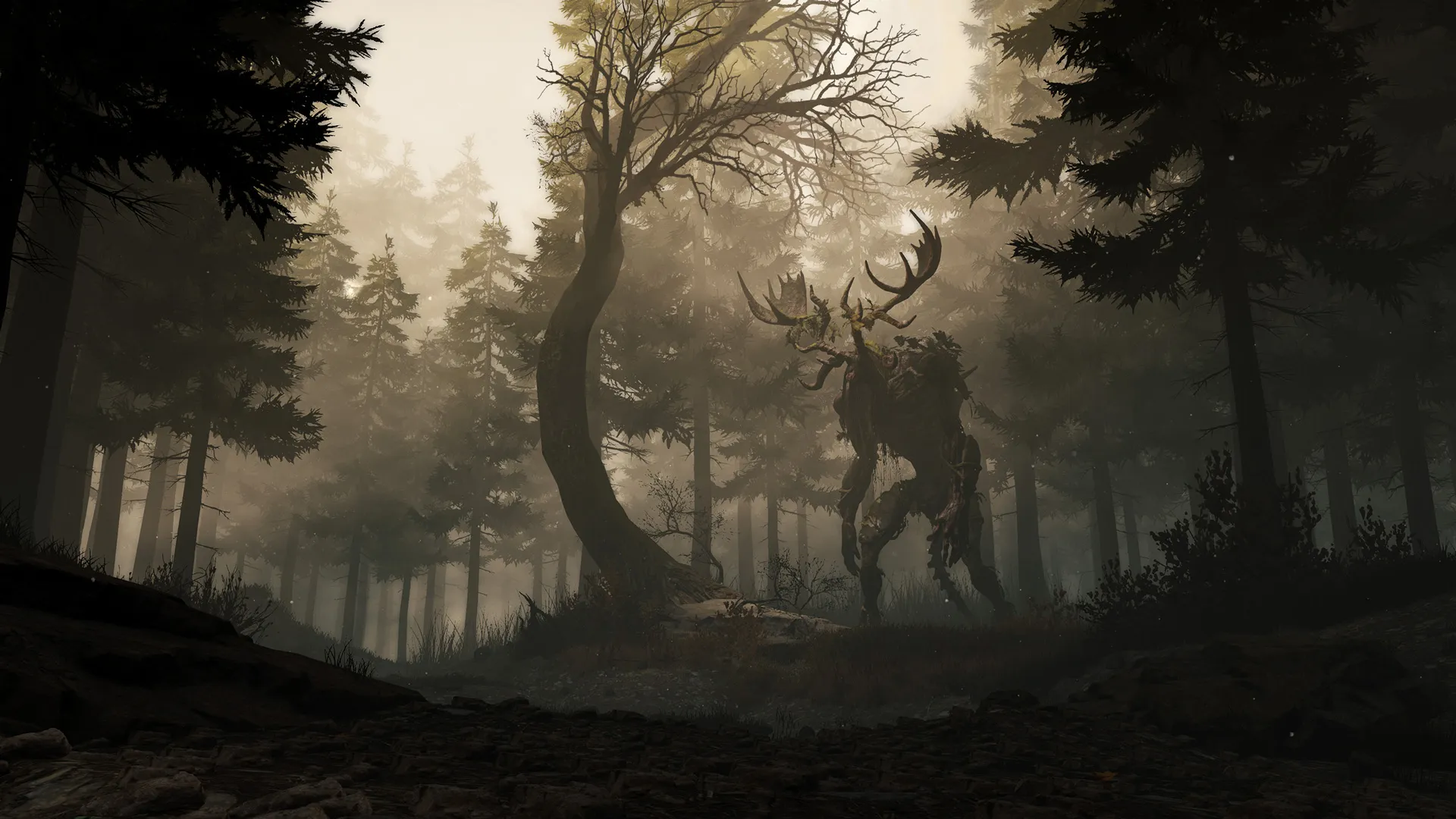 贪婪之秋 / GreedFall 免Steam单机游戏 一键安装版