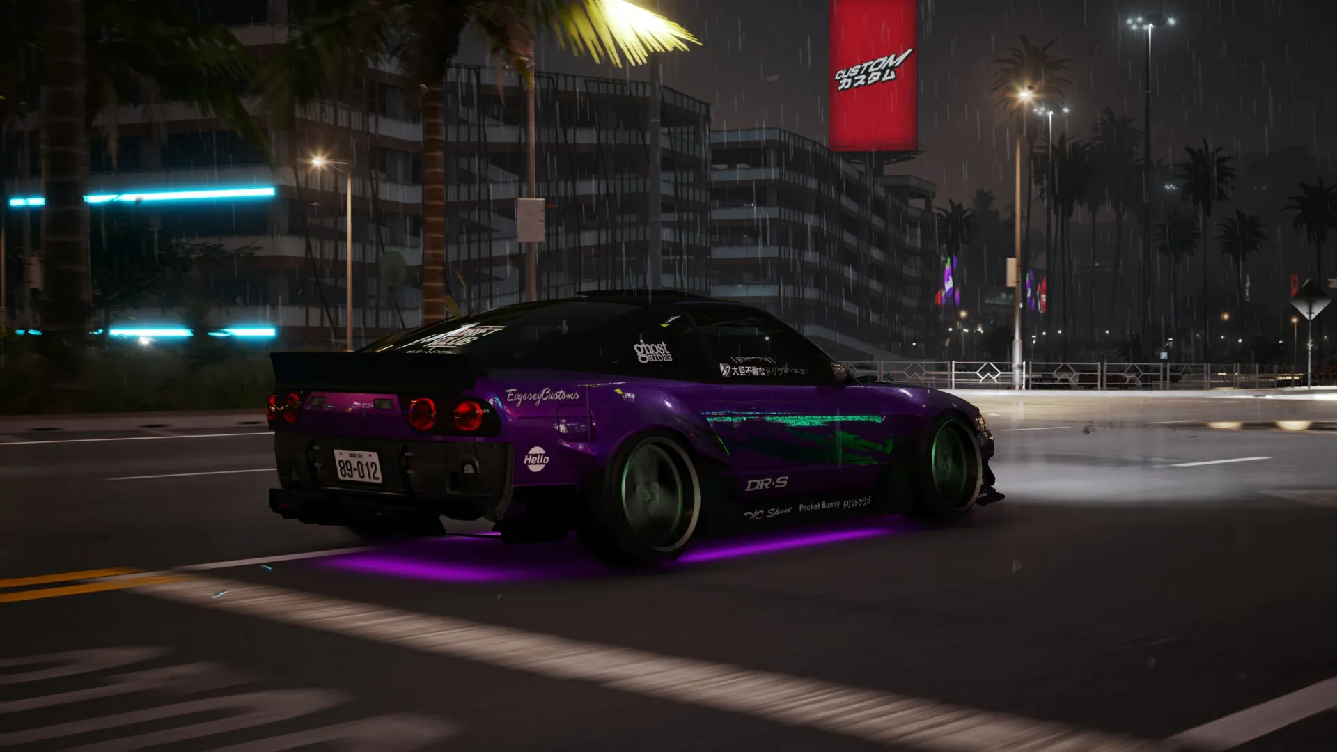 街头赛车 / CarX Street 免Steam单机 一键安装版